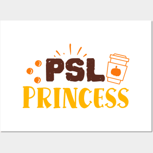 PSL Princess Posters and Art